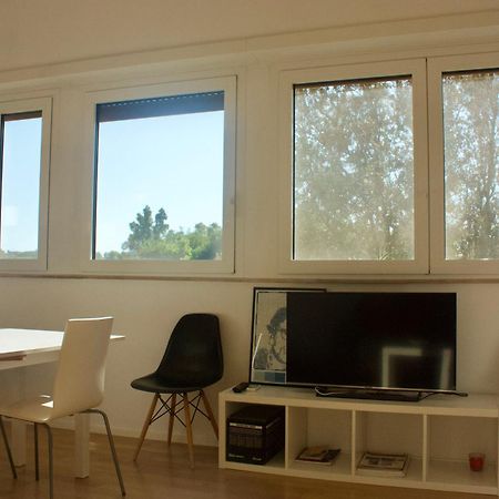 Ferienwohnung Quadrilatero Flat Rom Exterior foto