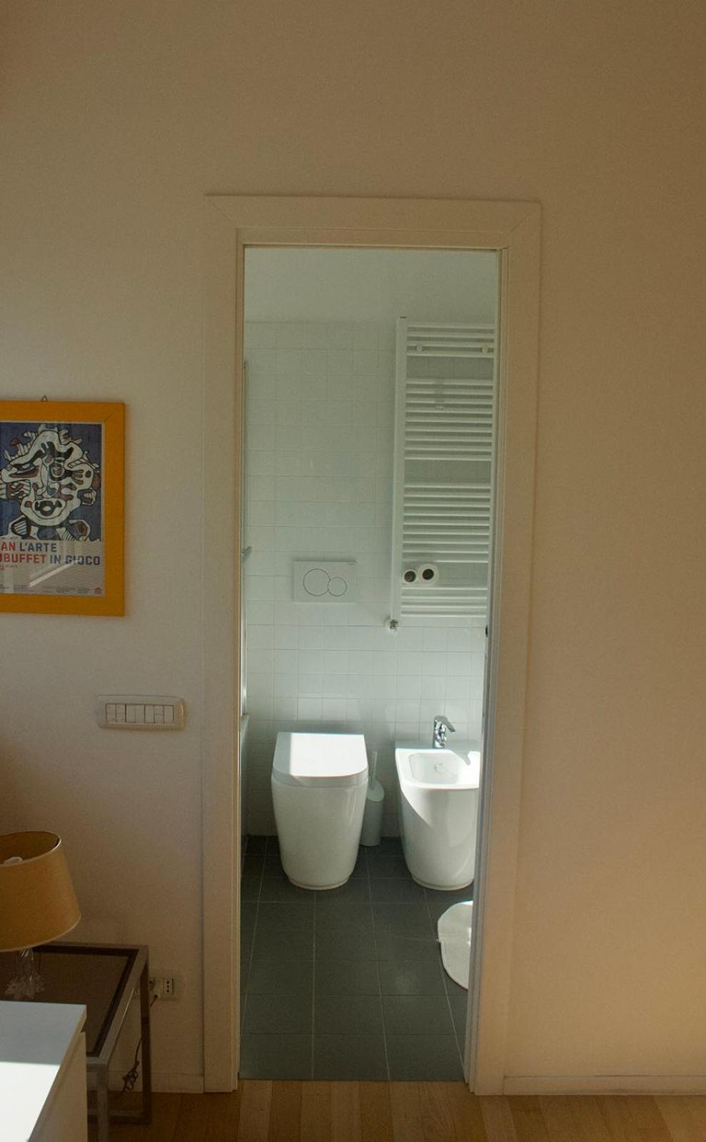 Ferienwohnung Quadrilatero Flat Rom Exterior foto