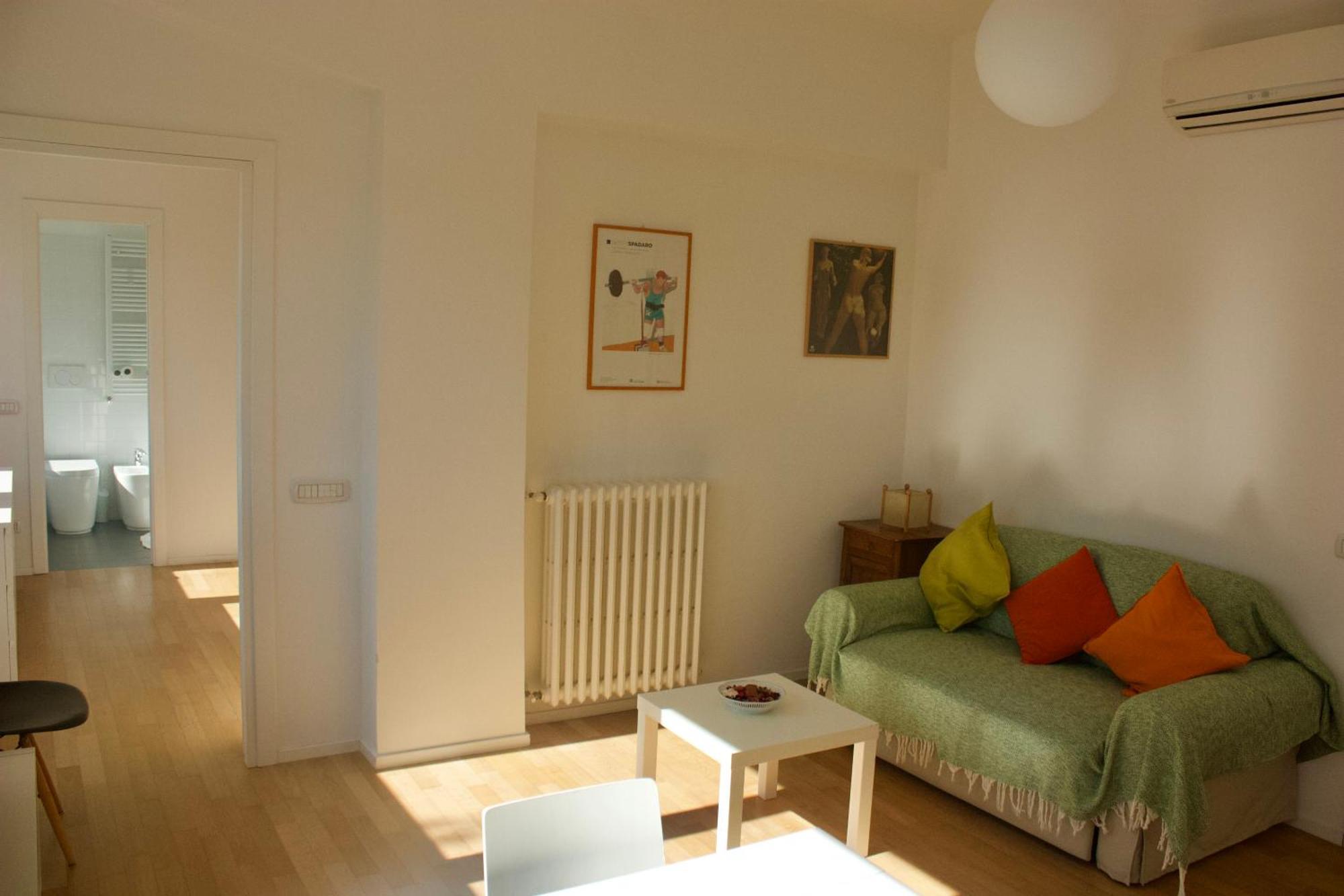 Ferienwohnung Quadrilatero Flat Rom Exterior foto