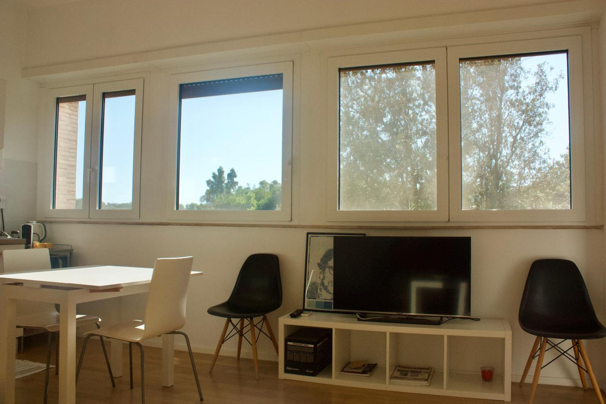 Ferienwohnung Quadrilatero Flat Rom Exterior foto